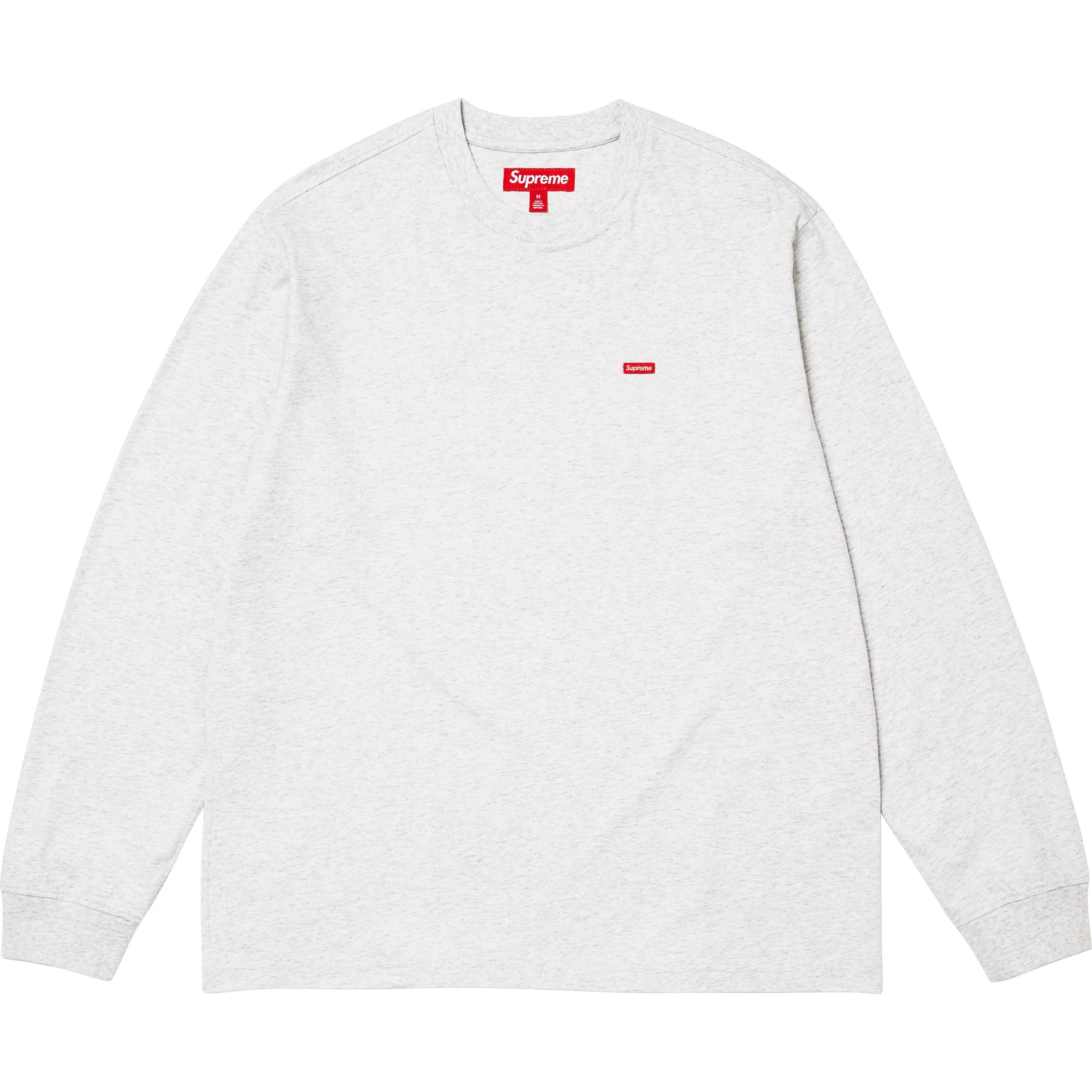 Small Box L/S Tee view 10